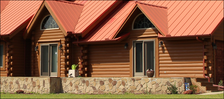 Log Home Sealing in Ohio County, Kentucky